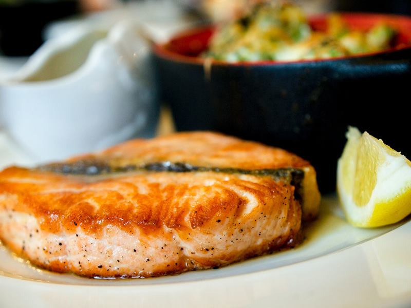 Продукты животного происхождения как основной источник белка