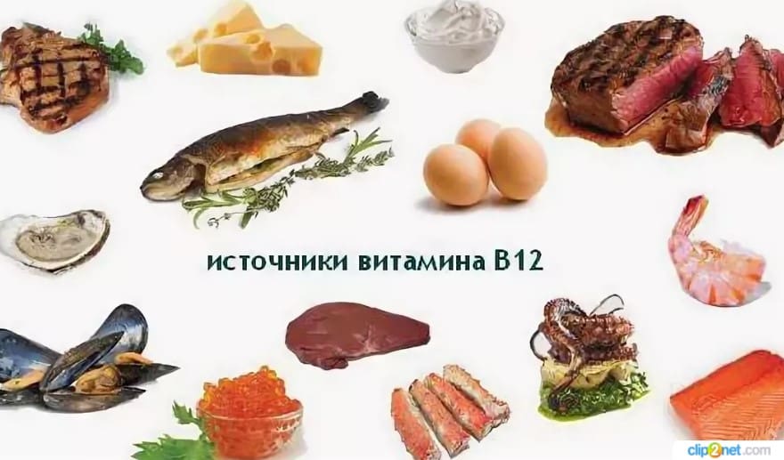 Витамин В12. Цианокобаламин.