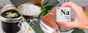 Продукты содержащие натрий, польза натрия для организма