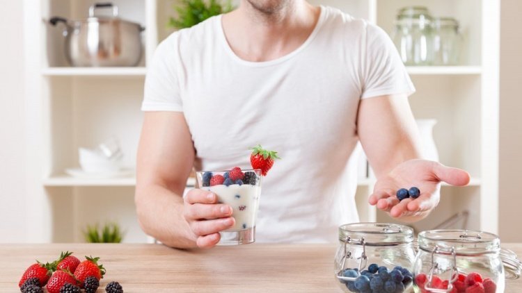 12 продуктов для крепкого здоровья мужчин