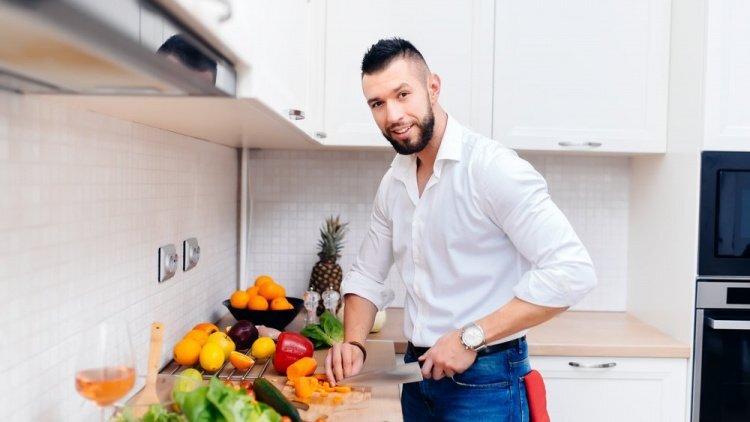 12 продуктов для крепкого здоровья мужчин