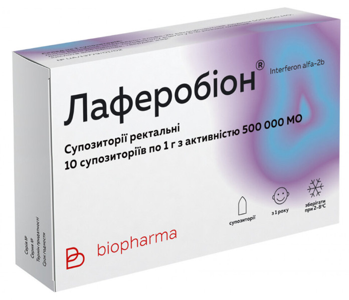 Интерфероны при COVID-19