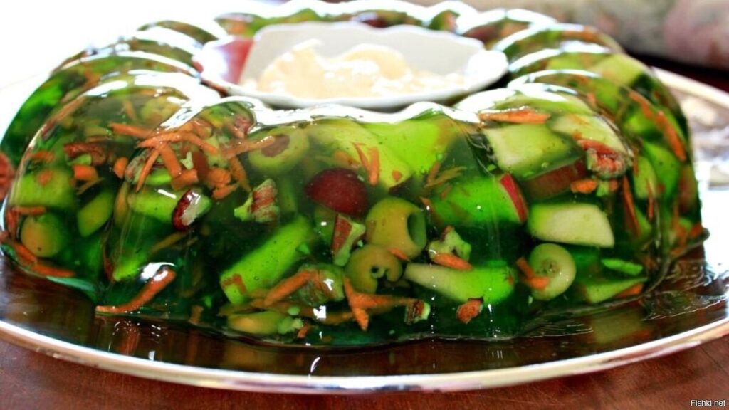 Необычно, но вкусно