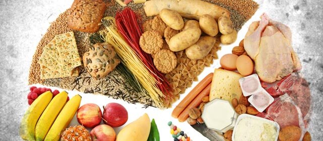 Питание для набора мышечной массы
