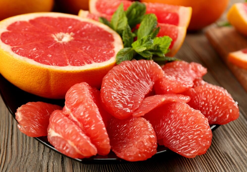Самые полезные продукты питания в мире