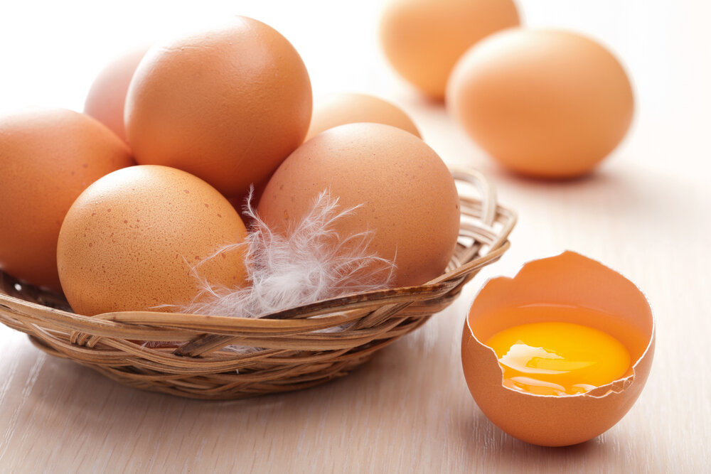 Самые полезные продукты питания в мире