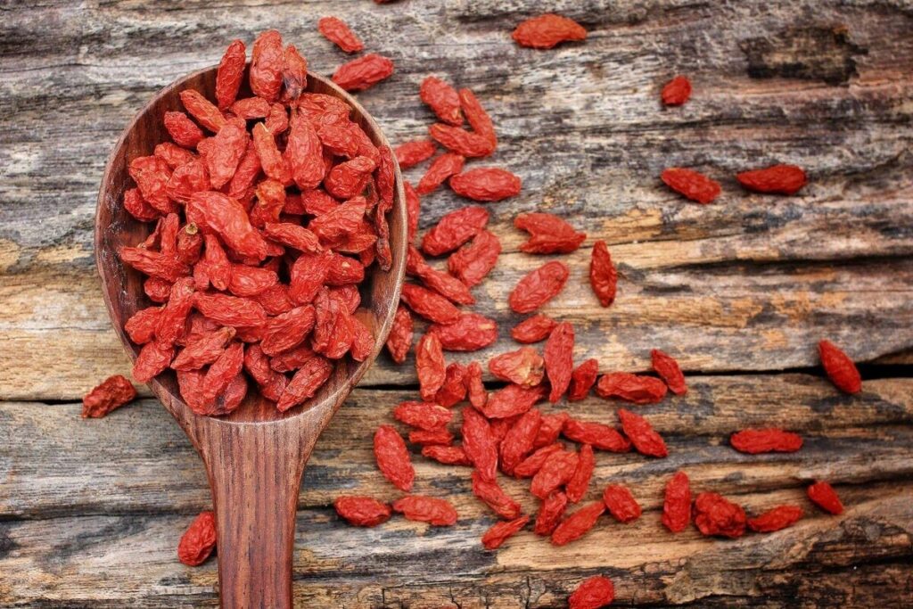 Самые полезные продукты питания в мире