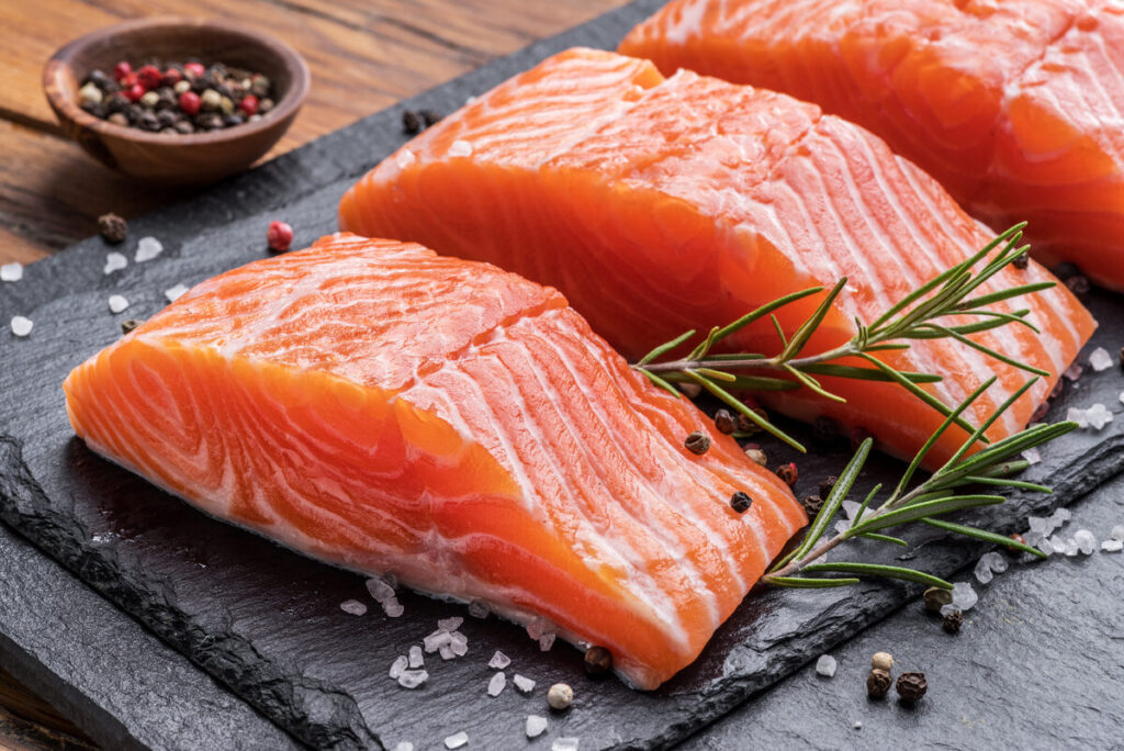 Самые полезные продукты питания в мире