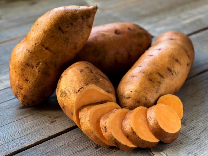 Самые полезные продукты питания в мире