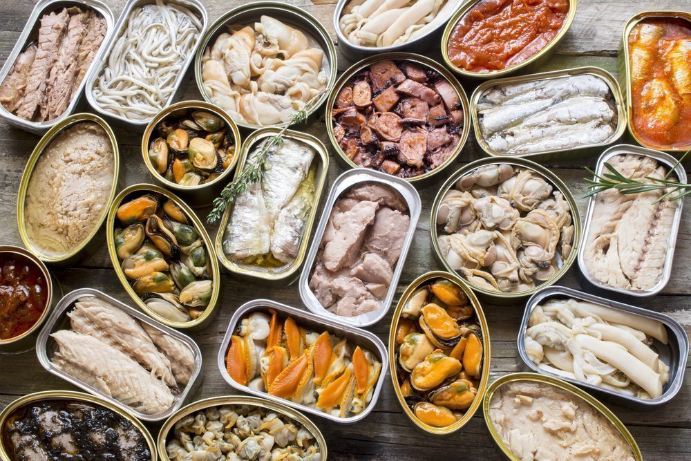 Продукты, которые нужно исключить при правильном питании